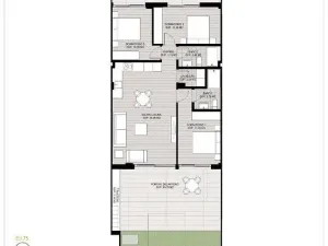 Prodej rodinného domu, San Pedro del Pinatar, Murcia, Španělsko, 85 m2