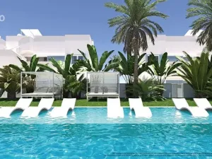 Prodej rodinného domu, Pilar de La Horadada, Alicante, Španělsko, 75 m2