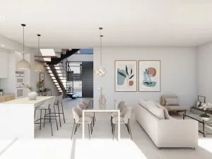 Prodej rodinného domu, San Javier, Murcia, Španělsko, 140 m2