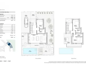 Prodej rodinného domu, San Javier, Murcia, Španělsko, 140 m2