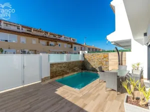 Prodej rodinného domu, San Pedro del Pinatar, Murcia, Španělsko, 133 m2
