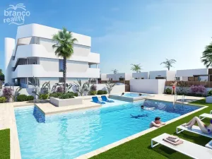 Prodej bytu 3+kk, Los Alcazares, Murcia, Španělsko, 70 m2