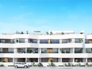 Prodej bytu 3+kk, Los Alcazares, Murcia, Španělsko, 70 m2