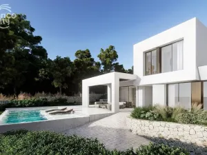 Prodej rodinného domu, Orihuela, Alicante, Španělsko, 335 m2