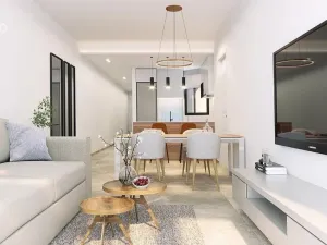 Prodej bytu 3+kk, Torrevieja, Alicante, Španělsko, 69 m2