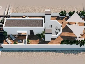 Prodej bytu 3+kk, Torrevieja, Alicante, Španělsko, 69 m2