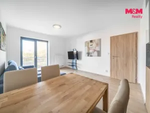 Pronájem bytu 2+kk, Třemošná, Školní, 50 m2