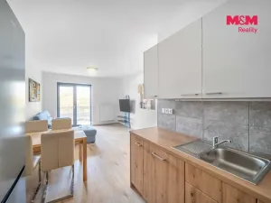 Pronájem bytu 2+kk, Třemošná, Školní, 50 m2
