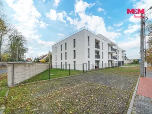 Pronájem bytu 2+kk, Třemošná, Školní, 50 m2