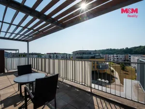 Pronájem bytu 2+kk, Hradec Králové - Třebeš, Svatojánská, 49 m2