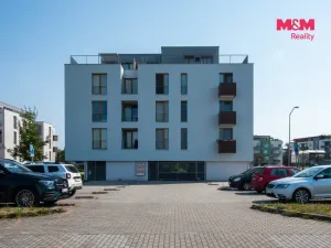 Pronájem bytu 2+kk, Hradec Králové - Třebeš, Svatojánská, 49 m2