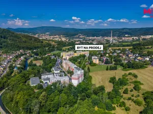 Prodej bytu 4+1, Děčín - Děčín XXVII-Březiny, Kosmonautů, 79 m2