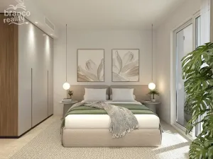 Prodej bytu 3+kk, Pilar de La Horadada, Alicante, Španělsko, 70 m2