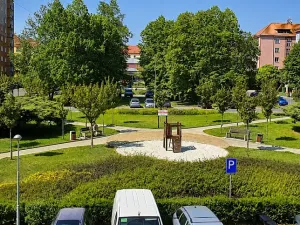 Prodej bytu 2+1, Kynšperk nad Ohří, náměstí SNP, 55 m2