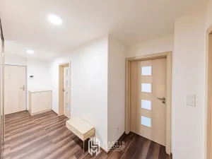Pronájem bytu 3+kk, Olomouc, Eduarda Hamburgera, 89 m2