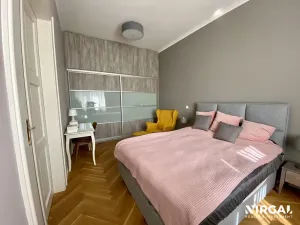 Pronájem bytu 2+kk, Praha - Bubeneč, Čs. armády, 53 m2