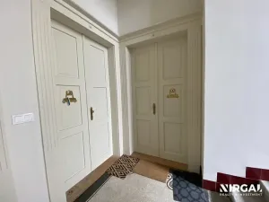 Pronájem bytu 2+kk, Praha - Bubeneč, Čs. armády, 53 m2