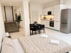 Prodej bytu 1+kk, Praha - Smíchov, Plzeňská, 74 m2