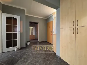 Prodej bytu 4+1, Teplice, Pod hvězdárnou, 103 m2