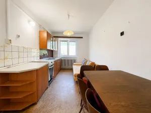 Prodej bytu 2+1, Třemošnice, 17. listopadu, 55 m2