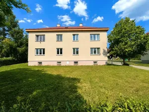 Prodej bytu 2+1, Třemošnice, 17. listopadu, 55 m2