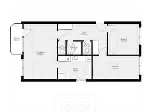 Pronájem bytu 3+1, Český Brod, 28. října, 73 m2