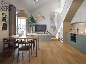 Prodej bytu 3+kk, Praha - Lochkov, U sladovny, 134 m2