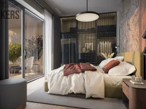 Prodej bytu 3+kk, Praha - Lochkov, U sladovny, 134 m2