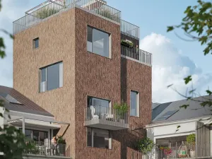 Prodej bytu 3+kk, Praha - Lochkov, U sladovny, 134 m2