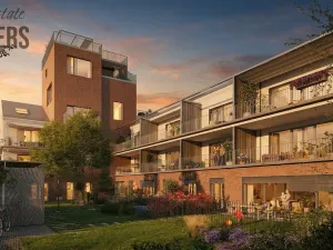 Prodej bytu 3+kk, Praha - Lochkov, U sladovny, 134 m2