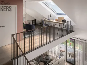 Prodej bytu 2+kk, Praha - Lochkov, U sladovny, 58 m2