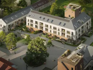 Prodej bytu 2+kk, Praha - Lochkov, U sladovny, 58 m2