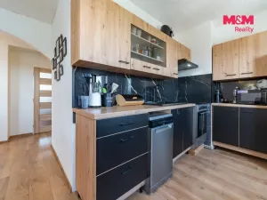 Prodej bytu 3+kk, Krajková, 60 m2