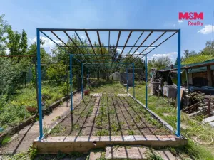 Prodej zahrady, Chodov, 429 m2