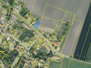 Prodej pozemku pro bydlení, Kmetiněves, 952 m2