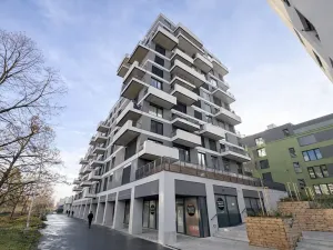 Pronájem obchodního prostoru, Praha - Stodůlky, Hábova, 153 m2