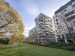 Pronájem obchodního prostoru, Praha - Stodůlky, Hábova, 153 m2