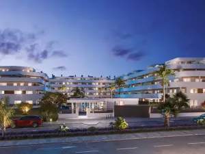 Prodej bytu 3+kk, Torrox, Španělsko, 85 m2