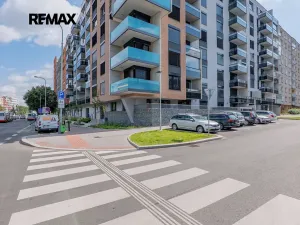 Pronájem bytu 3+kk, Praha - Kamýk, Hodkovická, 80 m2
