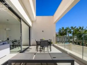 Prodej bytu 4+kk, Las Colinas, Alicante, Španělsko, 114 m2