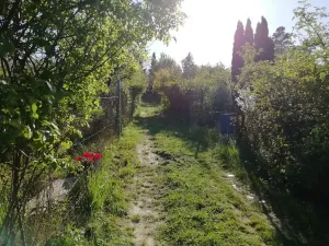 Prodej zahrady, Brno, Kolejní, 400 m2