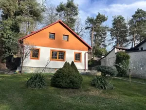 Pronájem rodinného domu, Jesenice, 75 m2