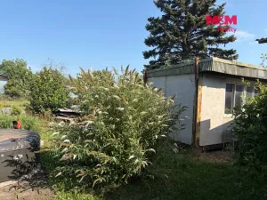 Prodej zahrady, Brno, Sokolnická, 1272 m2