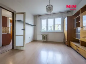 Prodej bytu 2+1, Praha - Záběhlice, Sněženková, 59 m2