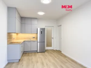 Pronájem bytu 2+kk, Praha - Hlubočepy, Divíškové, 51 m2