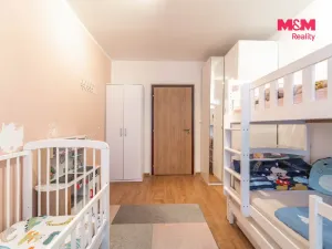 Prodej bytu 3+kk, Praha - Černý Most, Bouřilova, 72 m2