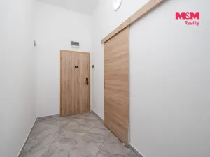 Pronájem bytu 2+kk, Chlumec, Ústecká, 50 m2
