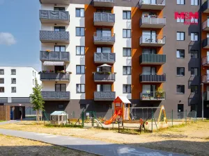 Prodej bytu 2+kk, Pardubice - Zelené Předměstí, Na Spravedlnosti, 48 m2