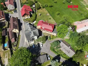 Prodej bytu 2+1, Svor, 51 m2