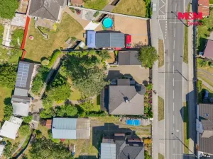 Prodej rodinného domu, Velká Hleďsebe, Pohraniční stráže, 220 m2